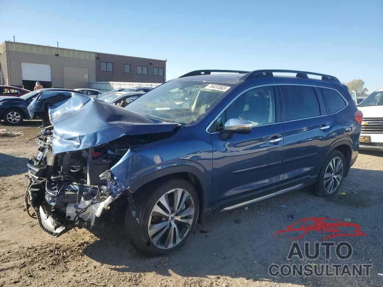 SUBARU ASCENT 2021 - 4S4WMARD3M3450333
