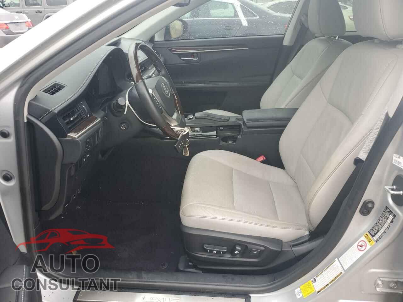 LEXUS ES350 2014 - JTHBK1GG4E2113455