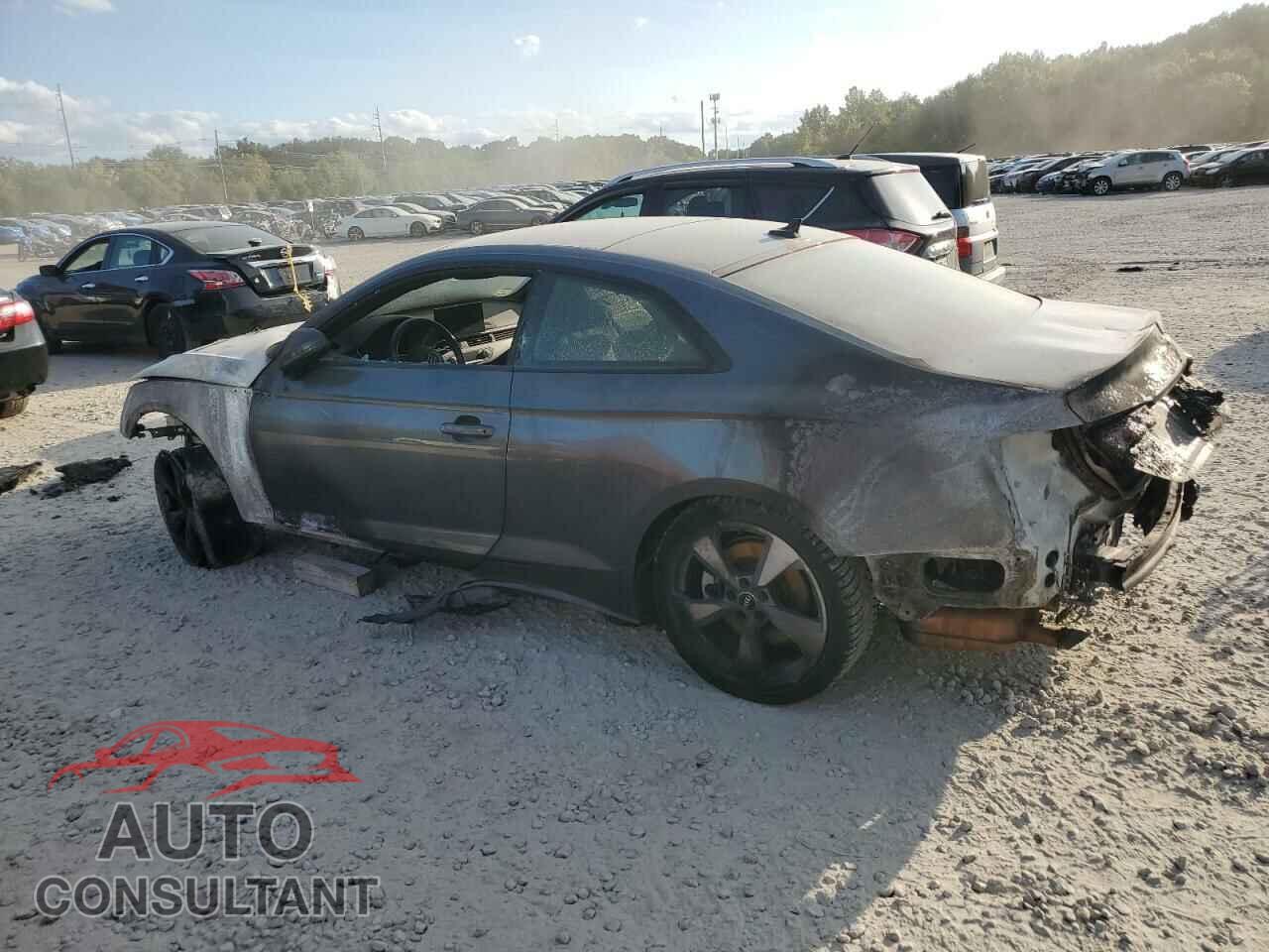 AUDI A5 2021 - WAUTAAF51MA008236