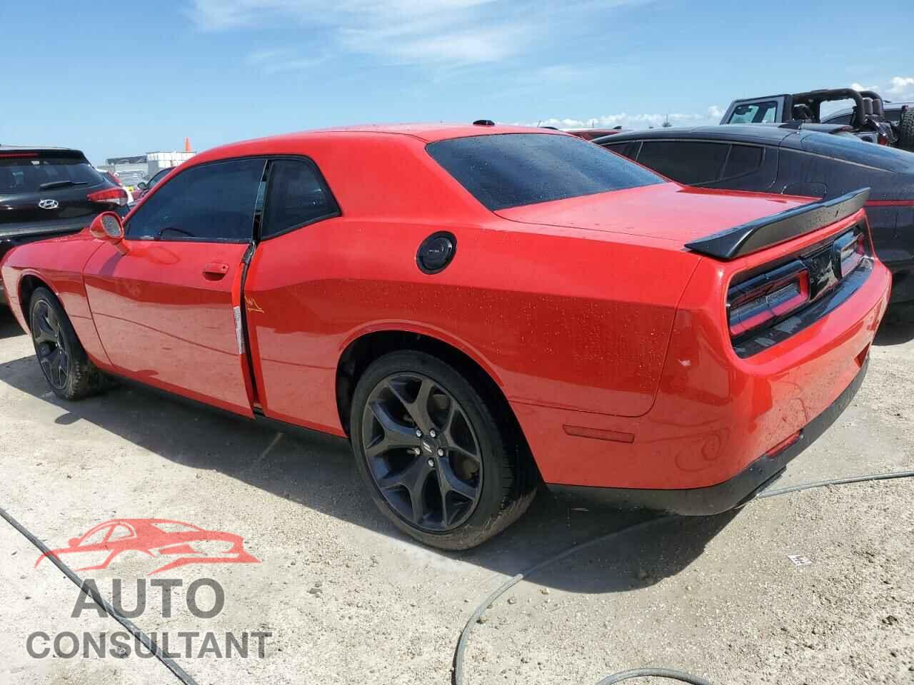 DODGE CHALLENGER 2020 - 2C3CDZAG9LH240234