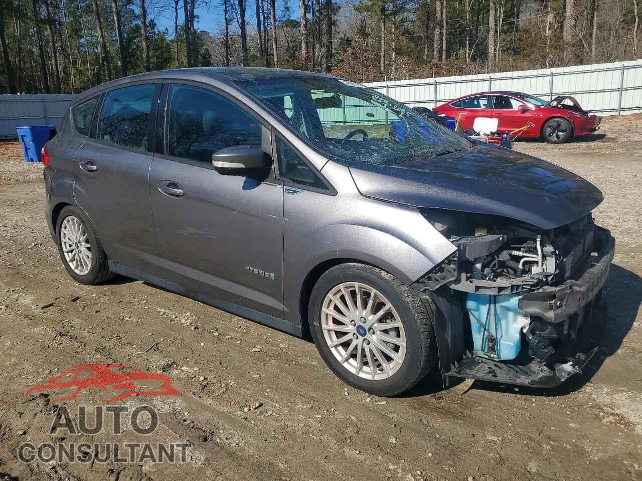 FORD CMAX 2013 - 1FADP5AU6DL546727