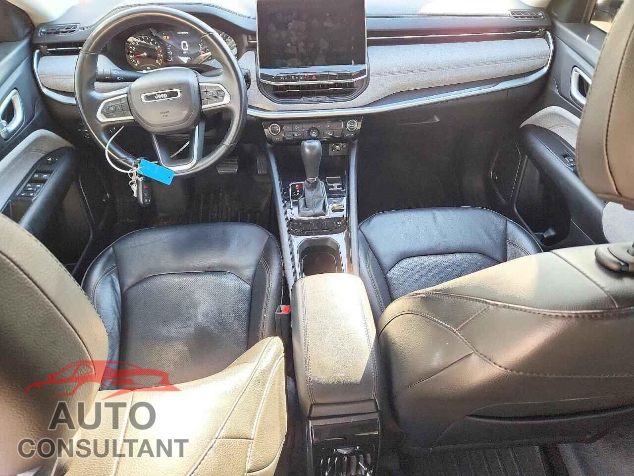 JEEP COMPASS 2022 - 3C4NJDFB6NT143659