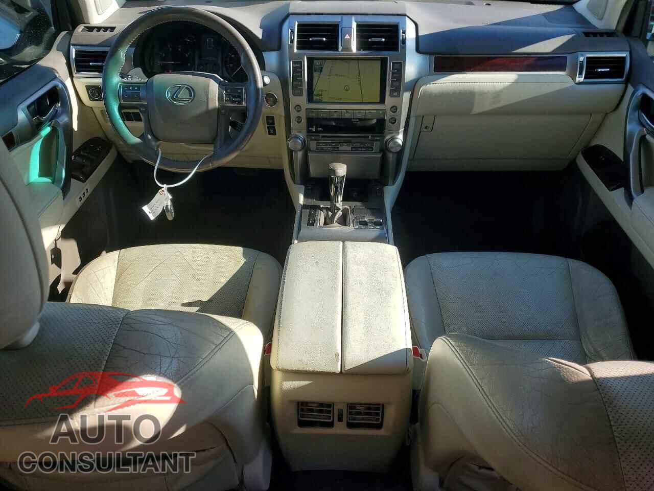 LEXUS GX 2011 - JTJBM7FX4B5018949