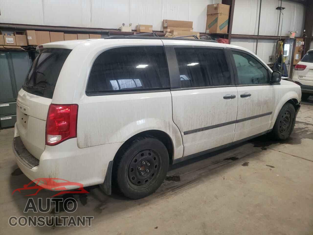 DODGE CARAVAN 2017 - 2C4RDGBG5HR694023