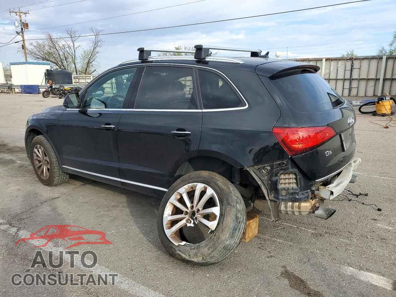 AUDI Q5 2016 - WA1C2AFP1GA143121