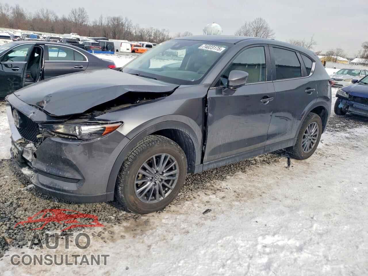 MAZDA CX-5 2021 - JM3KFBCM2M0450280