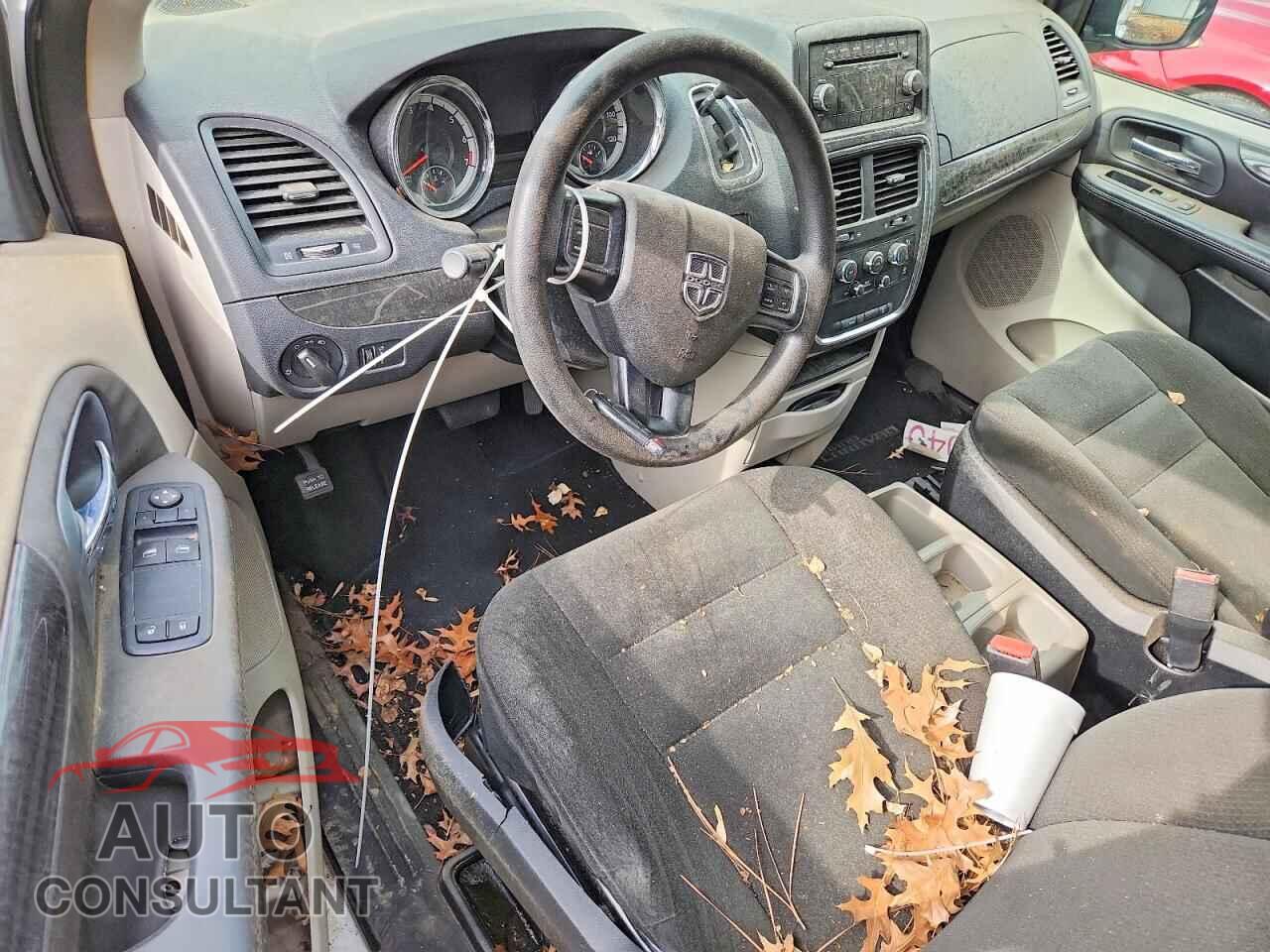 DODGE CARAVAN 2015 - 2C4RDGBG5FR624079