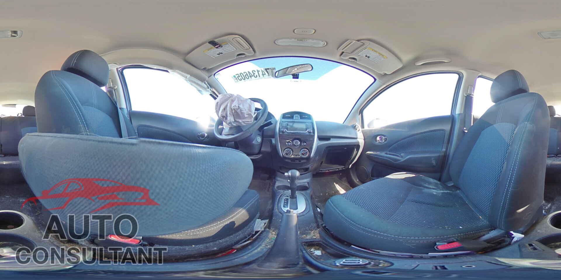 NISSAN VERSA NOTE 2016 - 3N1CE2CP4GL360732
