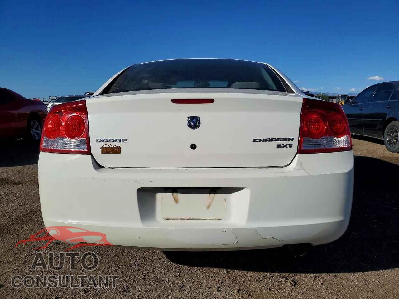 DODGE CHARGER 2010 - 2B3CA3CVXAH152577