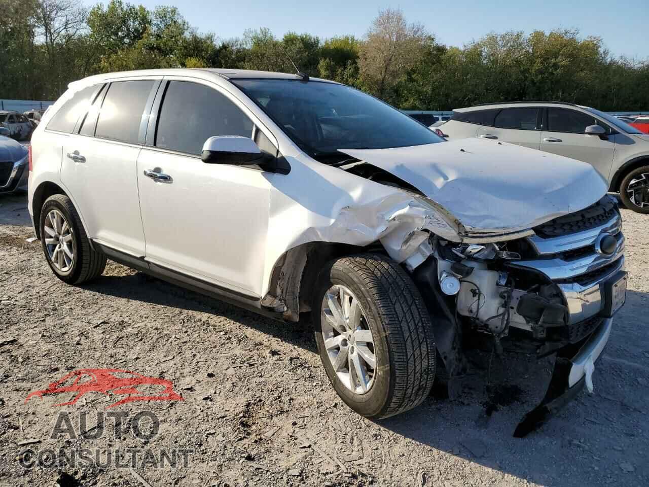 FORD EDGE 2011 - 2FMDK3JC9BBB24383