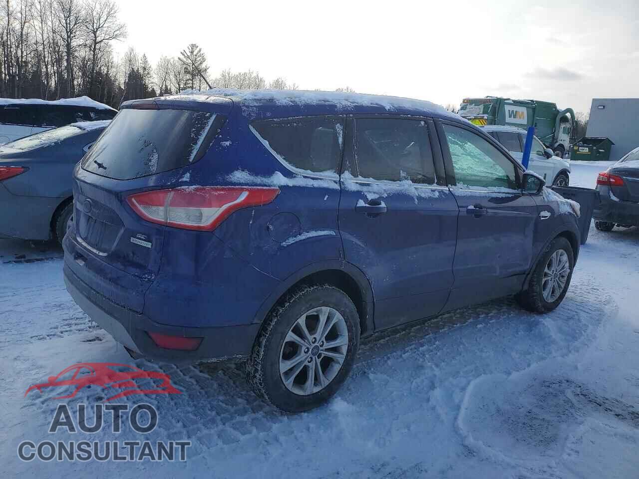 FORD ESCAPE 2014 - 1FMCU0GX4EUD20017