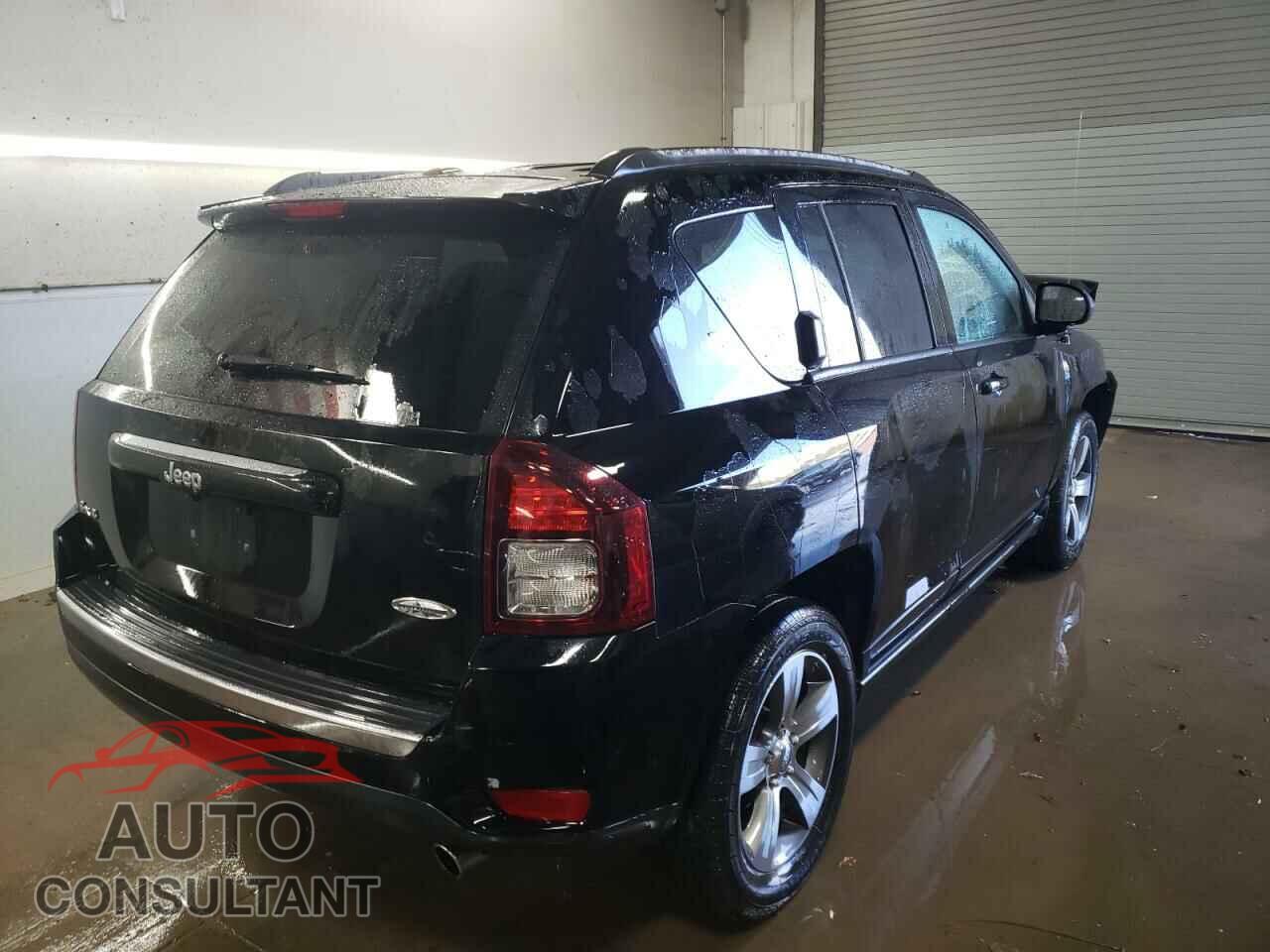 JEEP COMPASS 2017 - 1C4NJDEB7HD109435