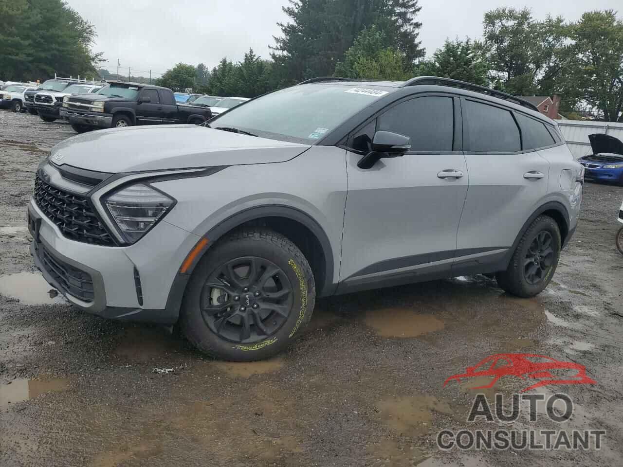 KIA SPORTAGE X 2023 - 5XYK7CAF3PG042921