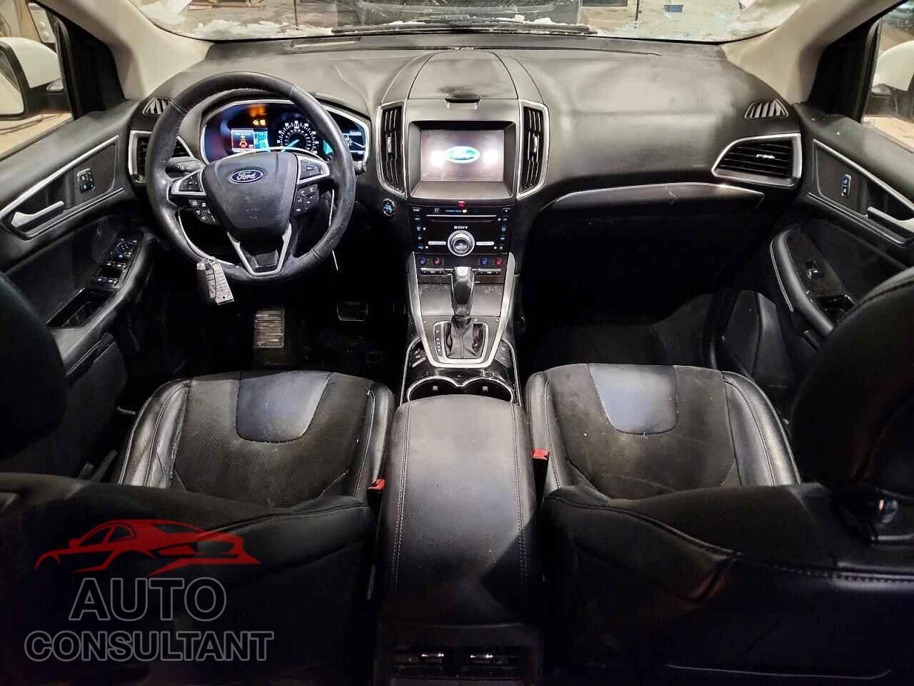 FORD EDGE 2018 - 2FMPK4AP8JBB82103