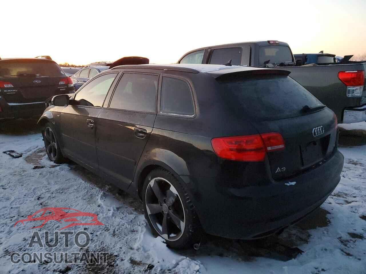 AUDI A3 2013 - WAUKJAFM1DA024682