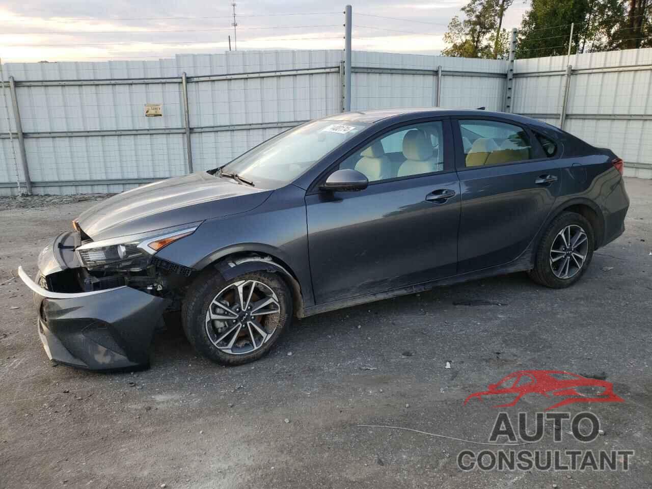 KIA FORTE 2022 - 3KPF24AD4NE419108