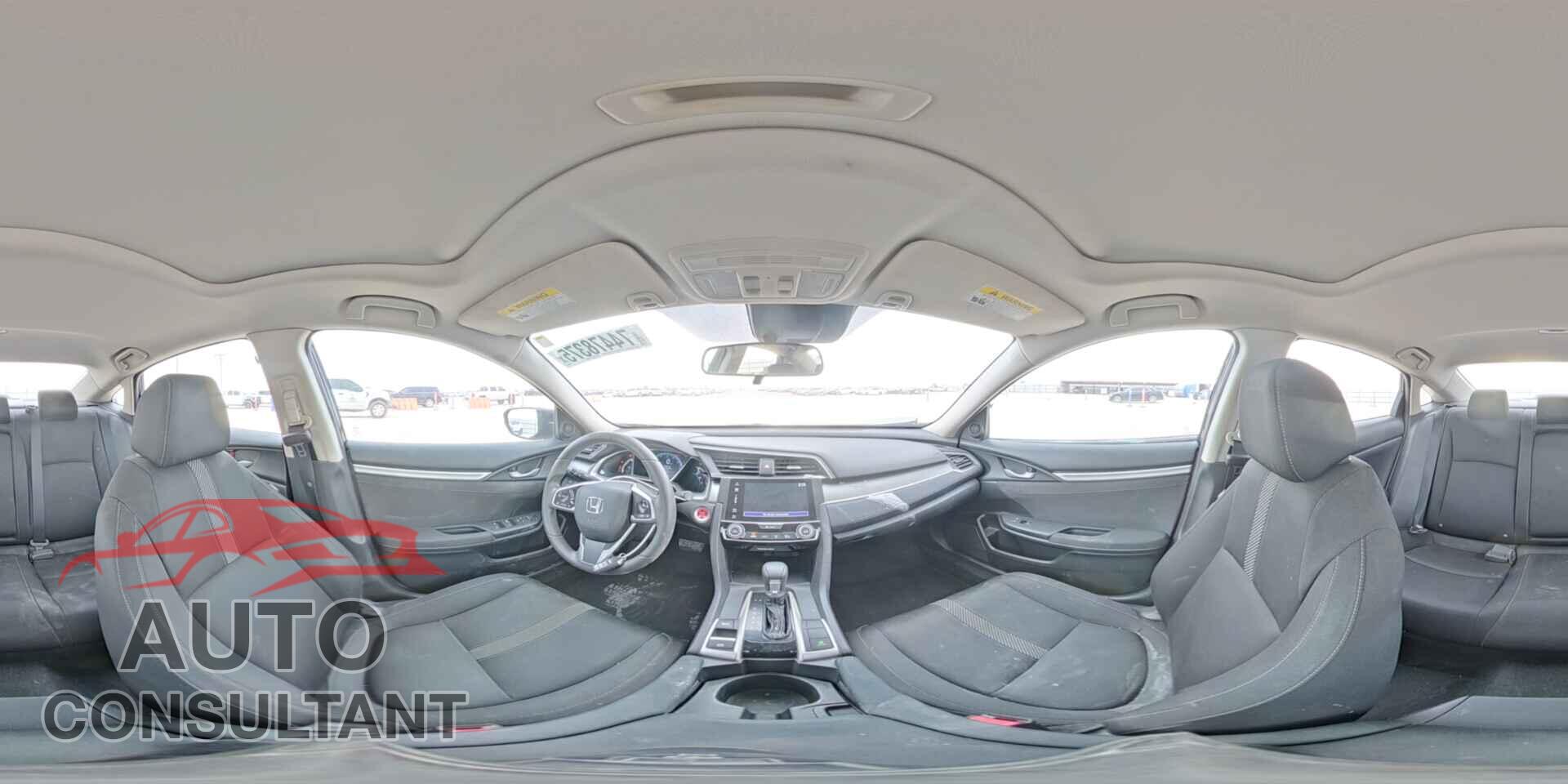 HONDA CIVIC 2016 - 2HGFC2F83GH505970