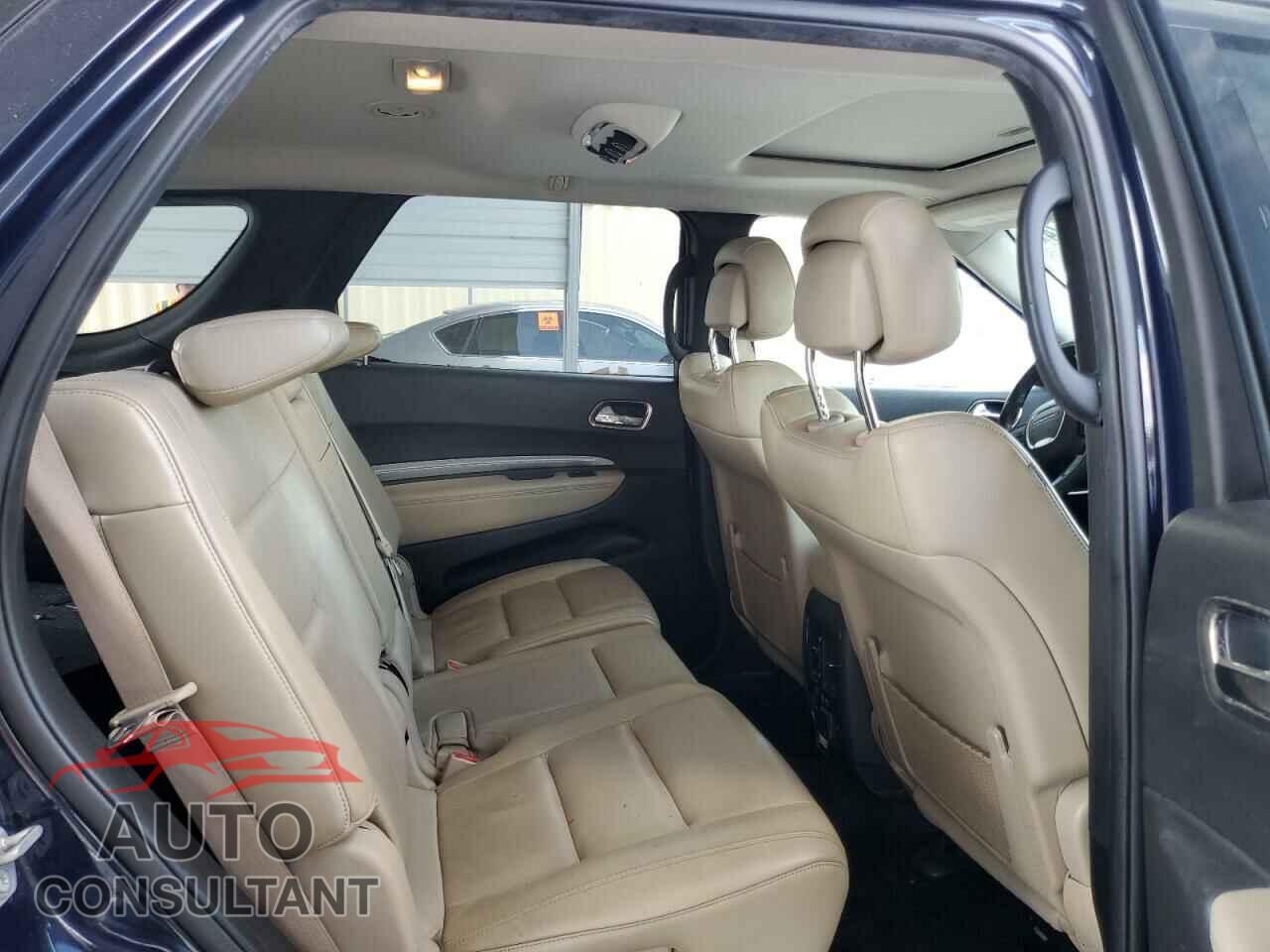 DODGE DURANGO 2018 - 1C4RDJDG4JC112292