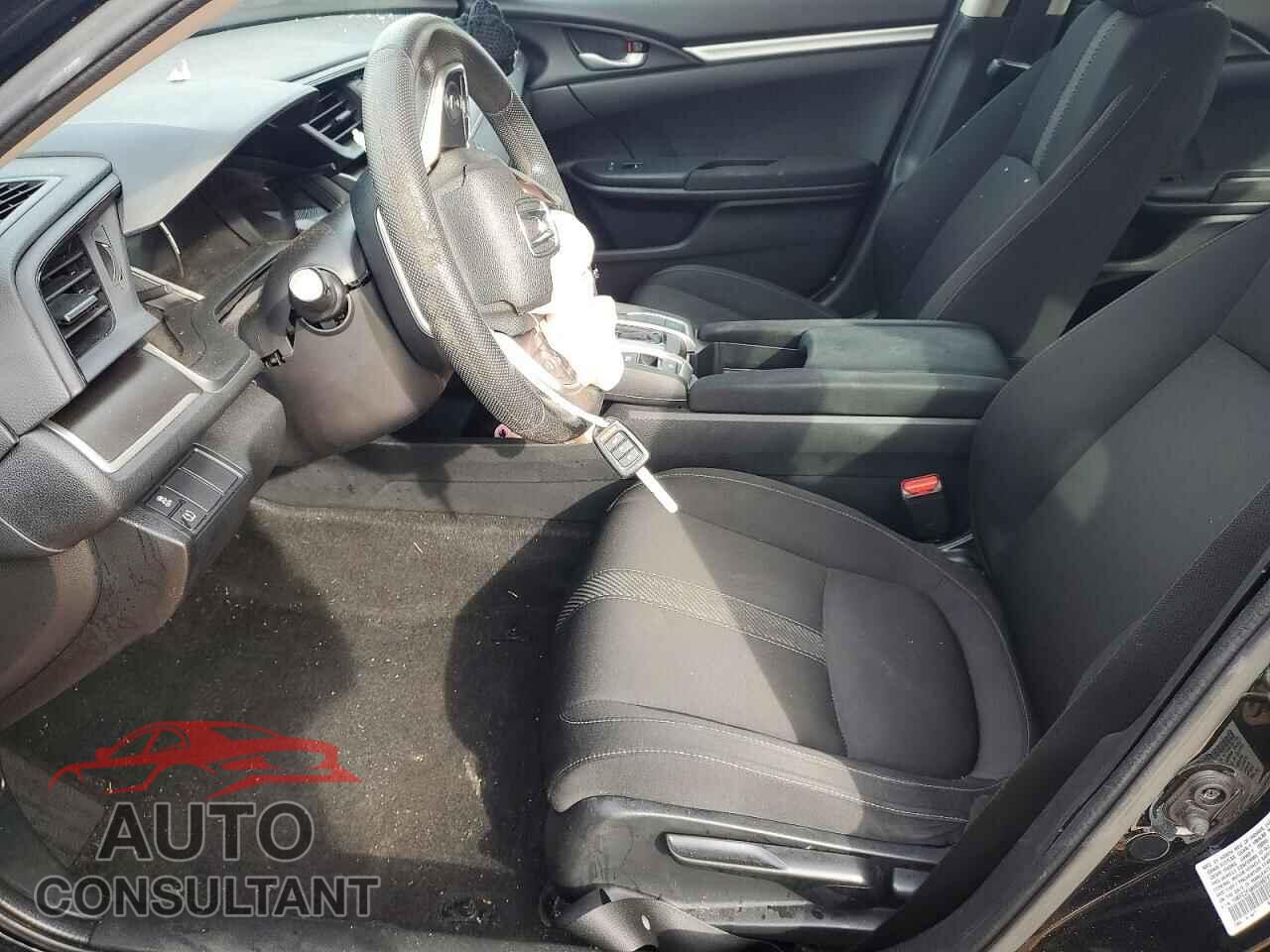 HONDA CIVIC 2017 - 19XFC2F56HE049741