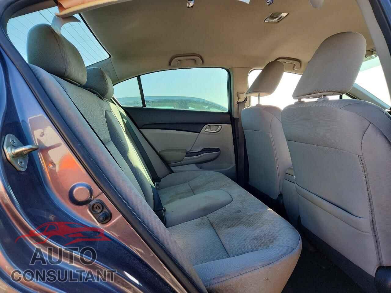 HONDA CIVIC 2014 - 19XFB2F59EE004663