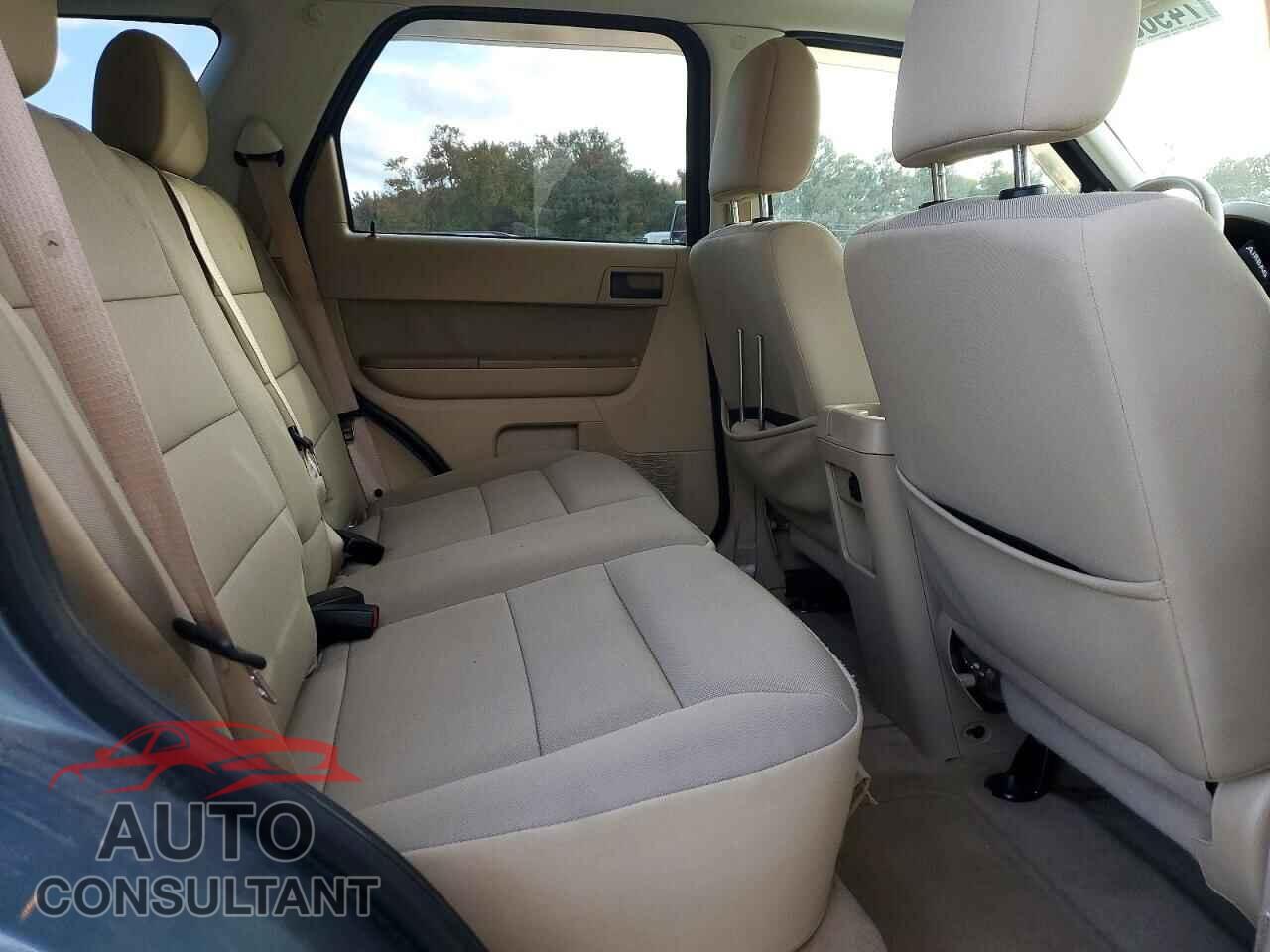 FORD ESCAPE 2012 - 1FMCU0D75CKC76719