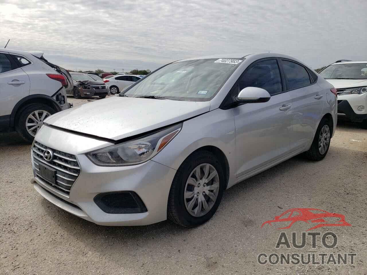 HYUNDAI ACCENT 2020 - 3KPC24A64LE092517