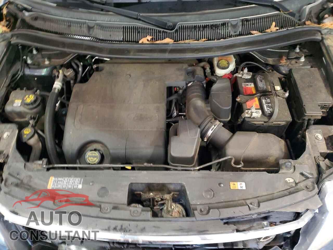FORD EXPLORER 2017 - 1FM5K8D87HGD75493
