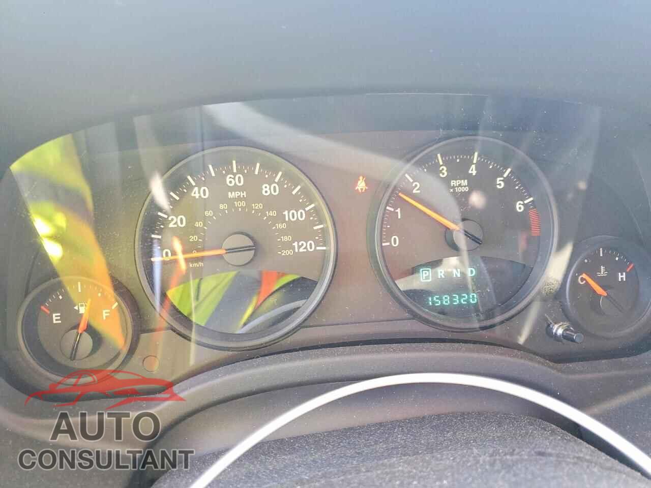 JEEP COMPASS 2012 - 1C4NJCBA8CD512631