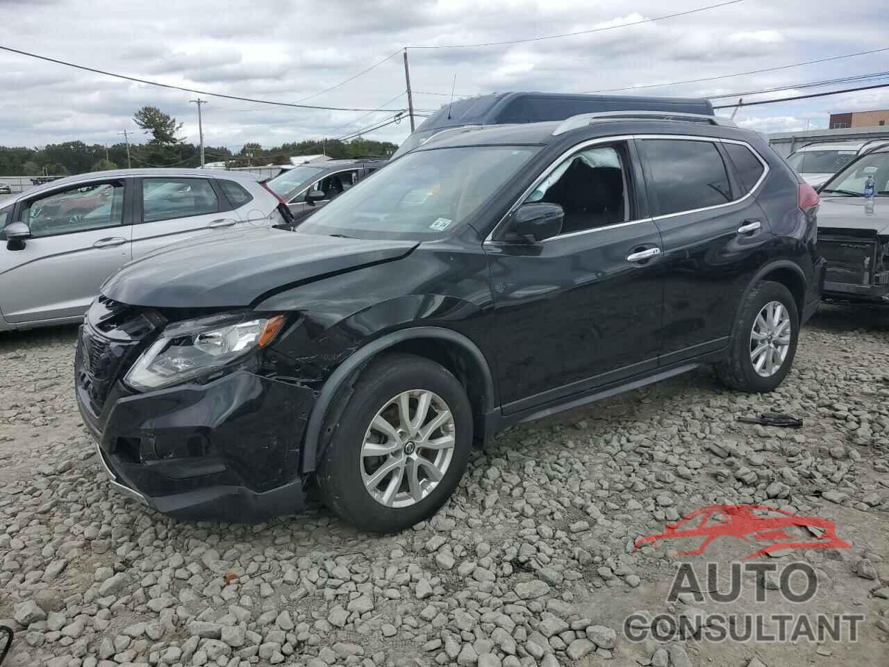 NISSAN ROGUE 2019 - JN8AT2MV1KW373730