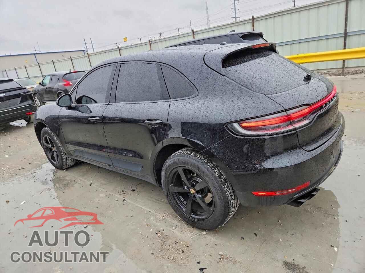 PORSCHE MACAN 2019 - WP1AA2A53KLB01959
