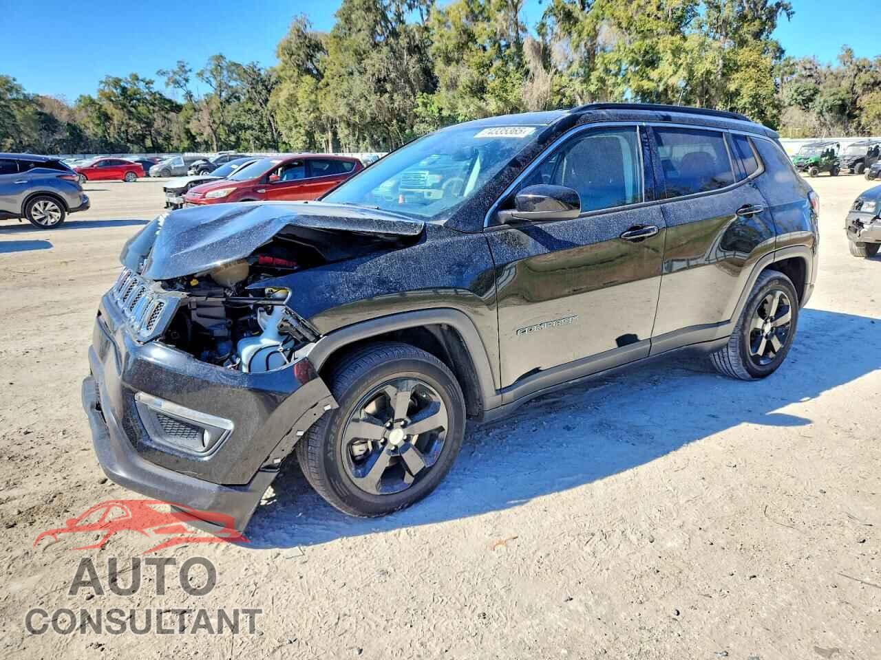 JEEP COMPASS 2021 - 3C4NJCBB7MT585560