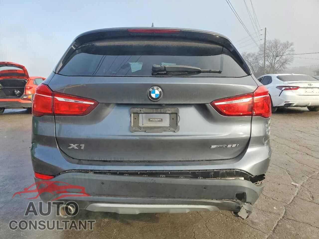 BMW X1 2020 - WBXJG7C00L5P23216
