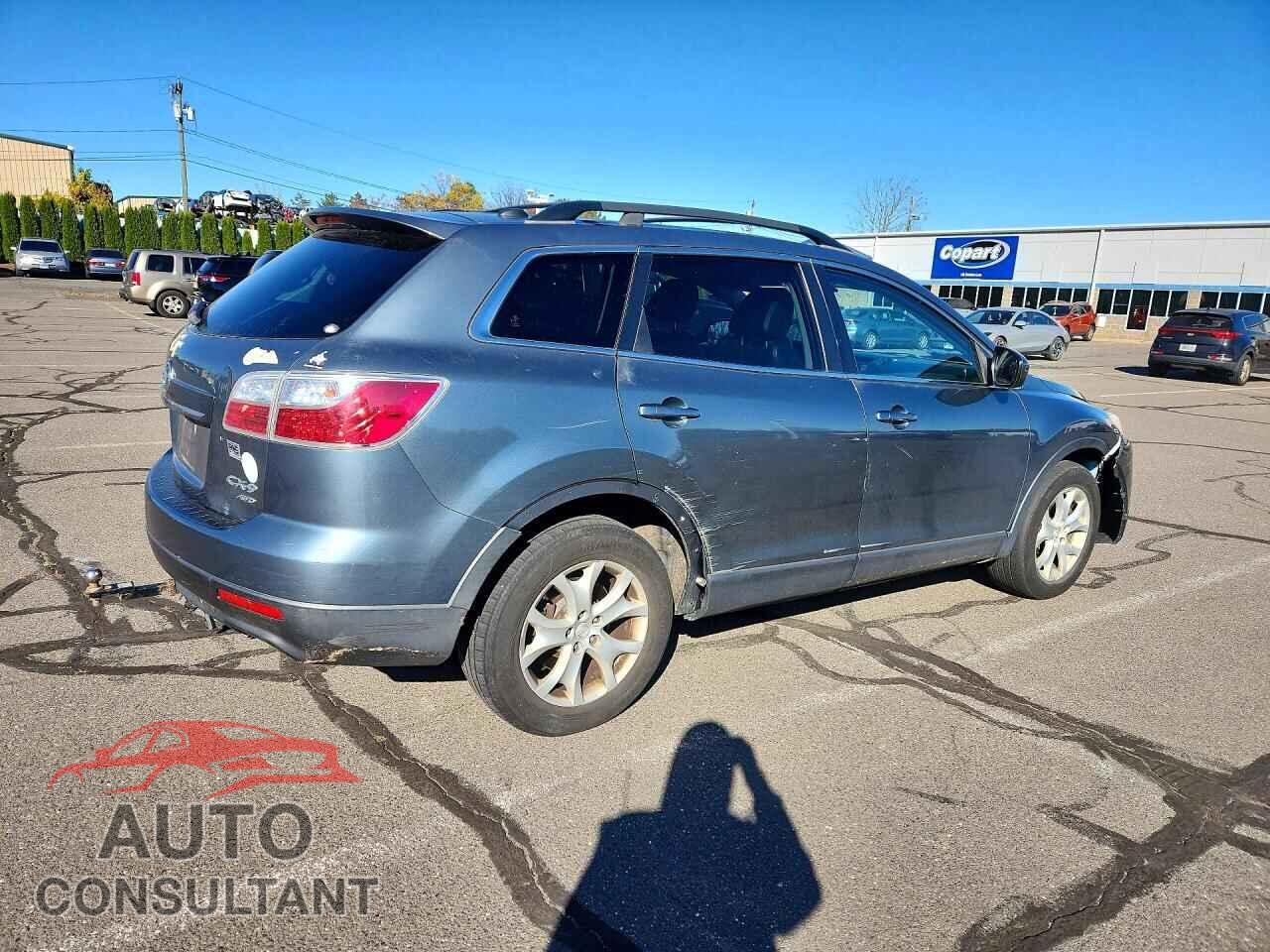 MAZDA CX-9 2011 - JM3TB3CV1B0304657