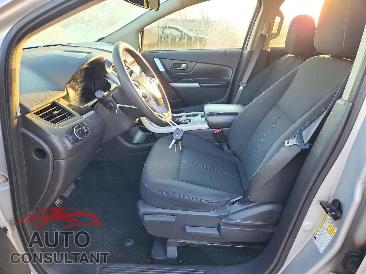 FORD EDGE 2011 - 2FMDK3GC7BBA68869