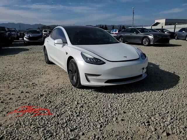 TESLA MODEL 3 2018 - 5YJ3E1EA0JF052026