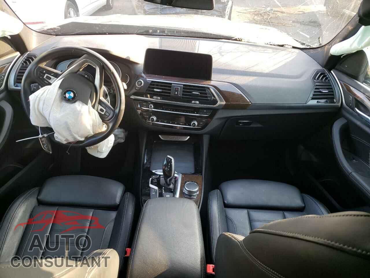 BMW X3 2019 - 5UXTR9C54KLP87002
