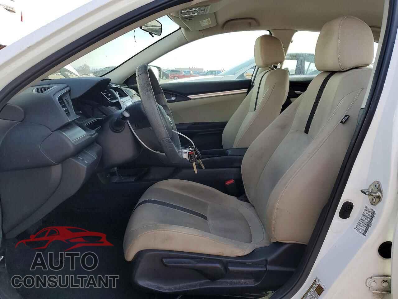 HONDA CIVIC 2016 - 19XFC2F55GE213835