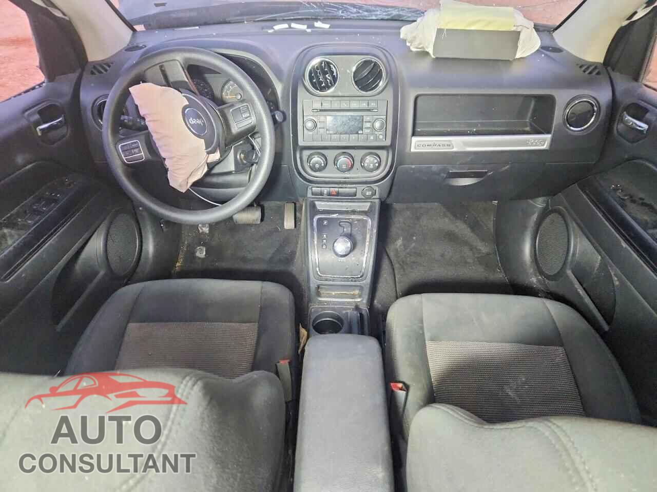 JEEP COMPASS 2015 - 1C4NJDBB5FD175855