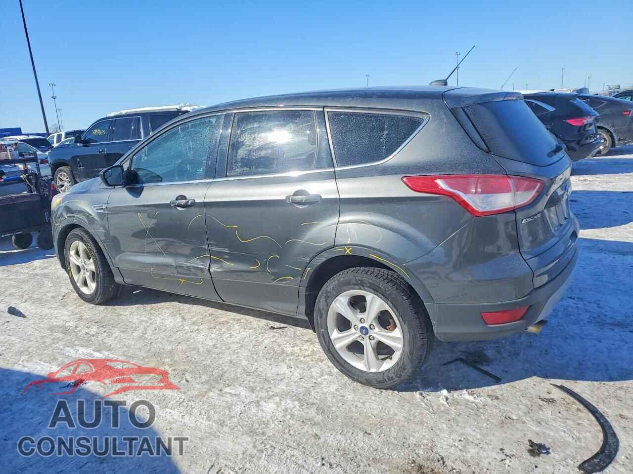 FORD ESCAPE 2015 - 1FMCU0GX1FUA50732