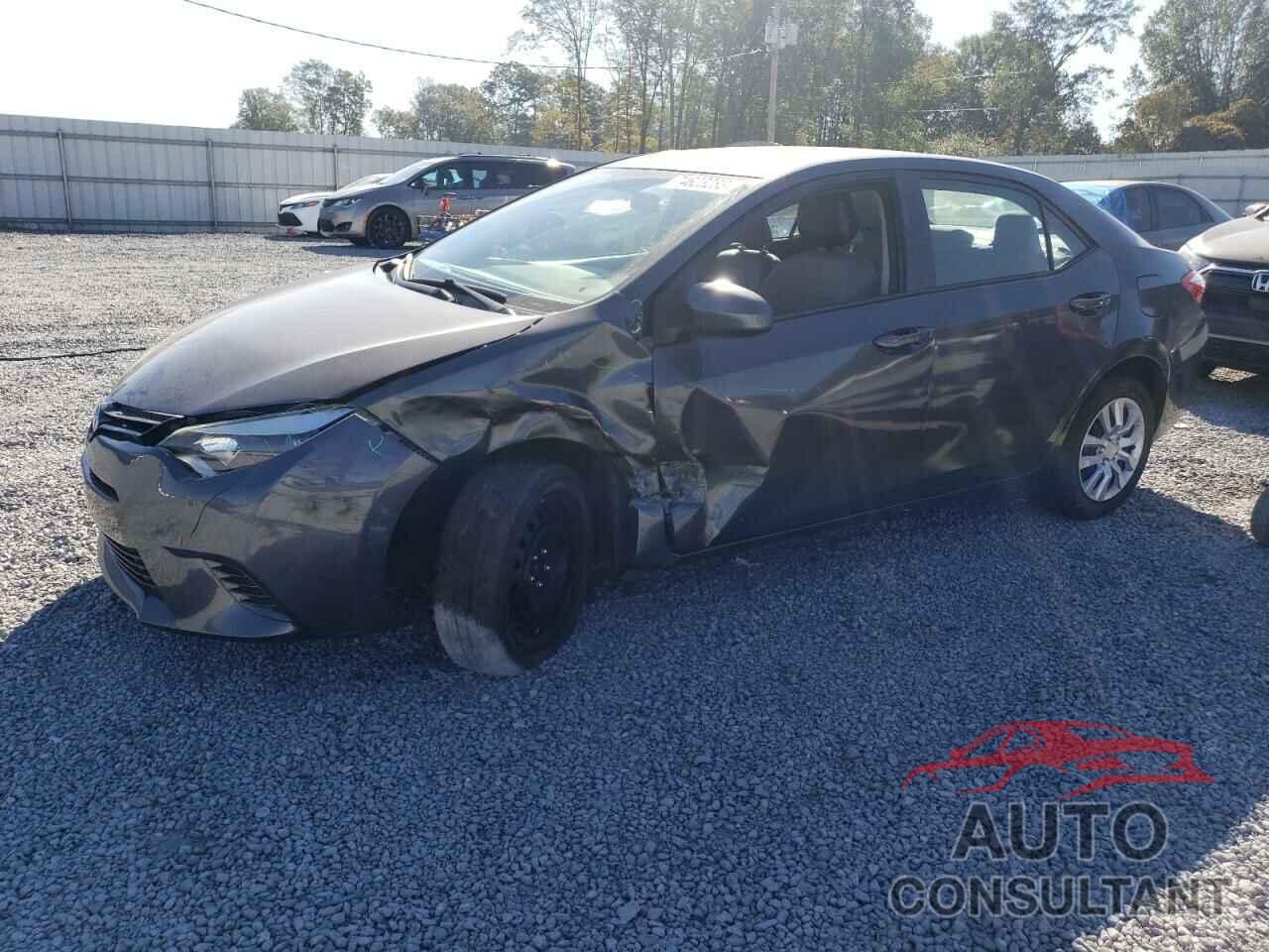 TOYOTA COROLLA 2015 - 5YFBURHE4FP320924