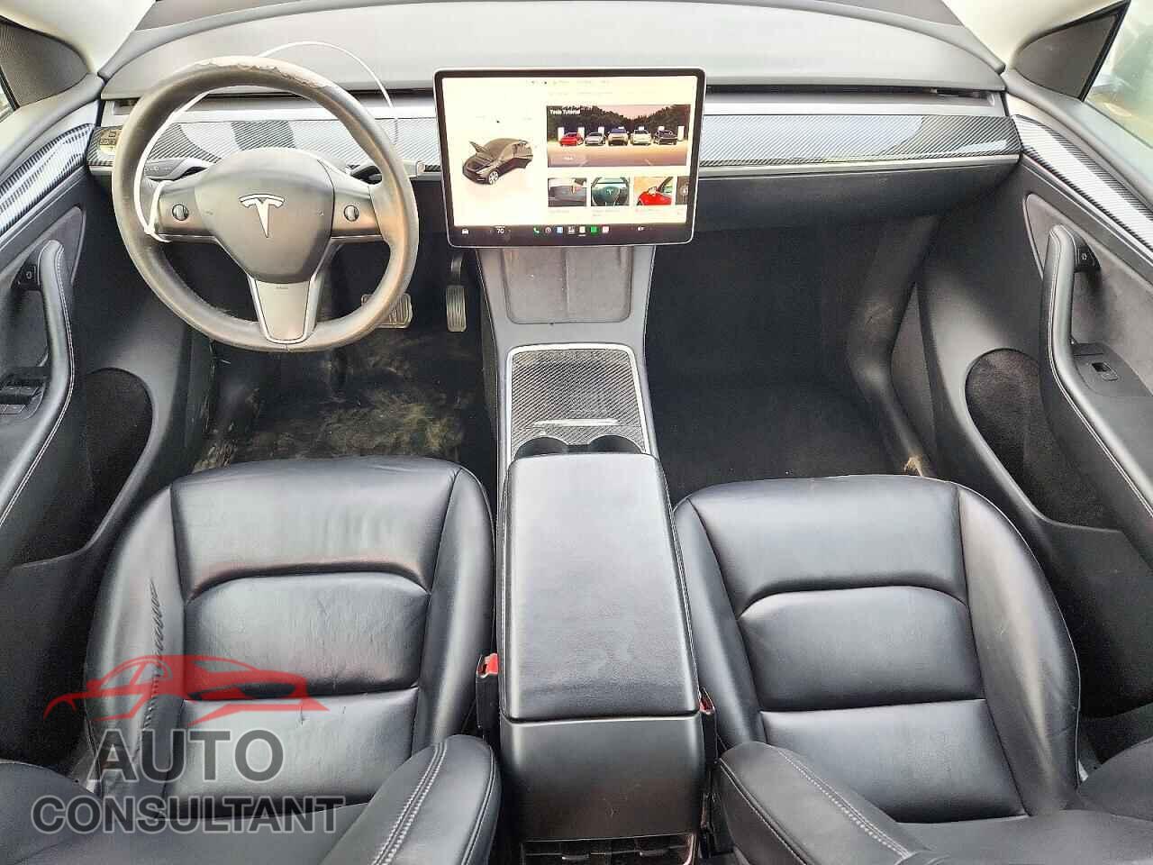 TESLA MODEL Y 2023 - 7SAYGAEE2PF626088