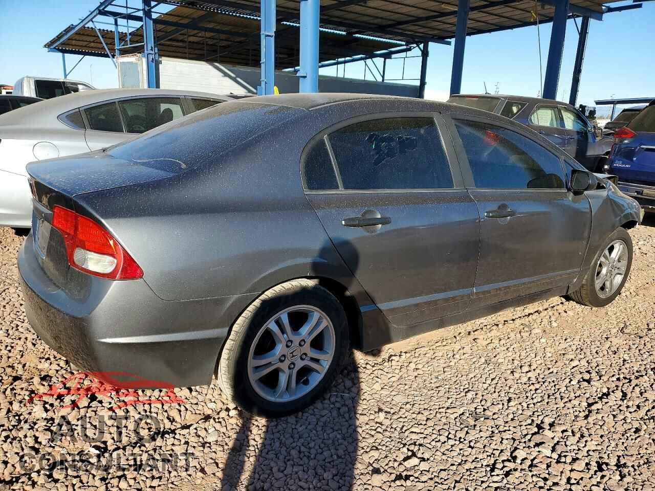 HONDA CIVIC 2010 - 19XFA1F37AE039305