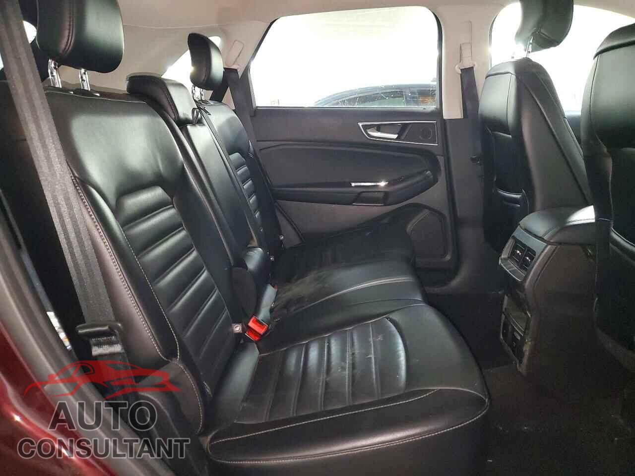 FORD EDGE 2017 - 2FMPK4J93HBC32708