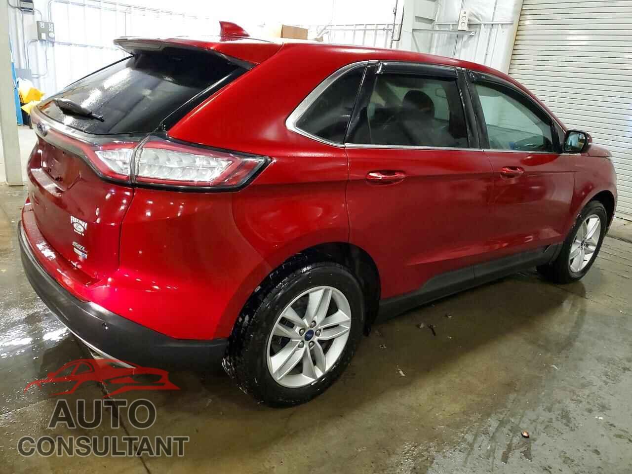 FORD EDGE 2016 - 2FMPK4J96GBB08981