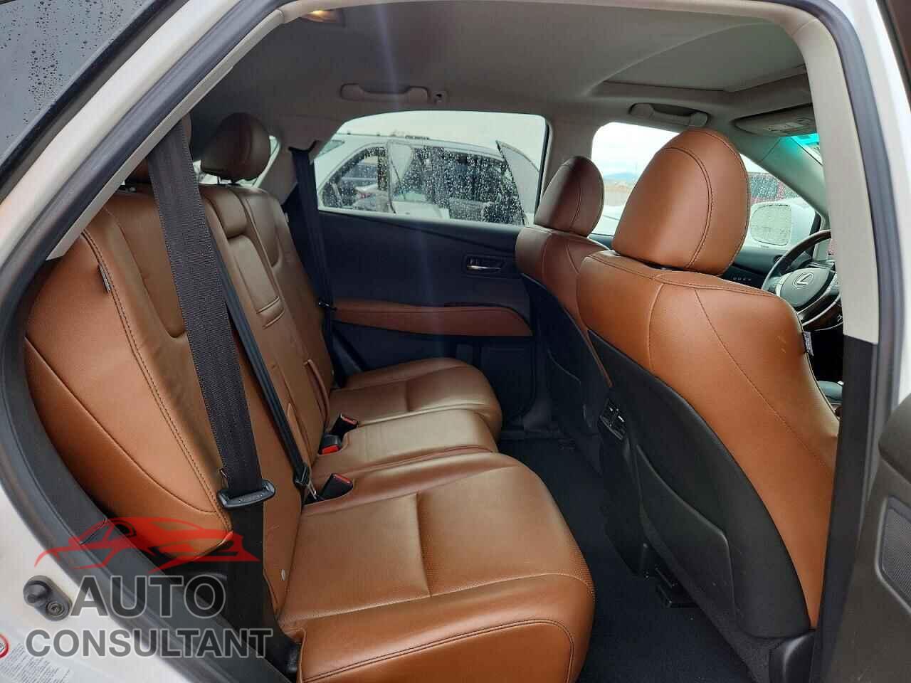 LEXUS RX350 2015 - 2T2BK1BA1FC321750