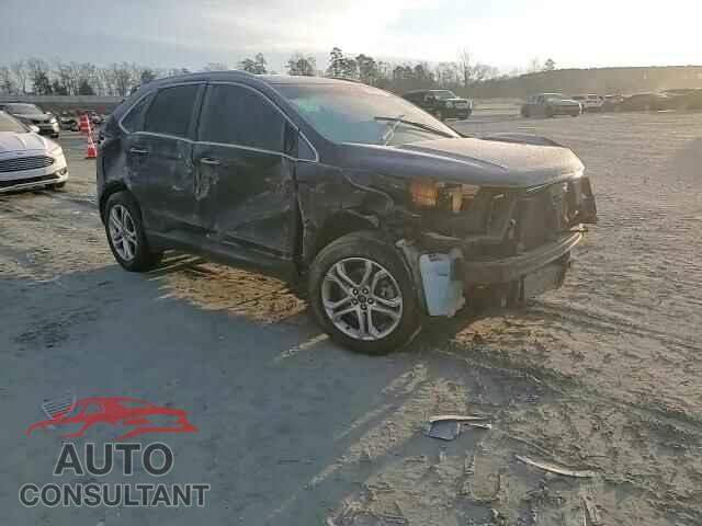 FORD EDGE 2017 - 2FMPK4K97HBC05025