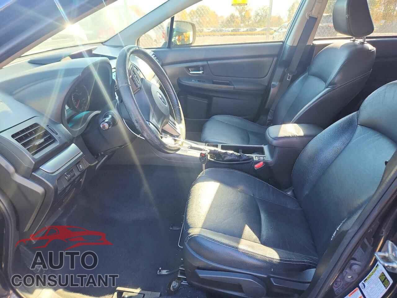 SUBARU XV 2014 - JF2GPAGC4E8281889