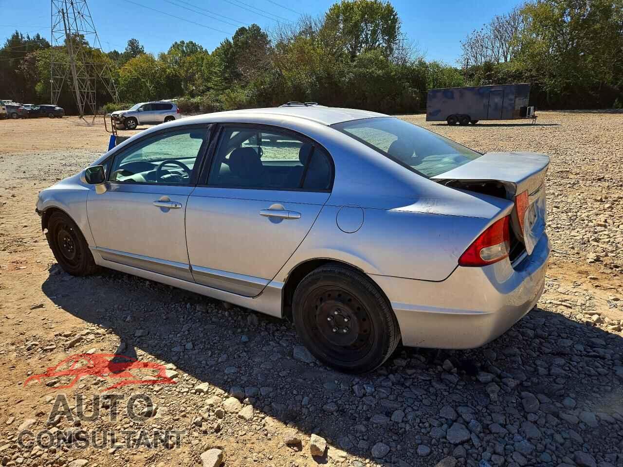 HONDA CIVIC 2011 - 2HGFA1F50BH509943