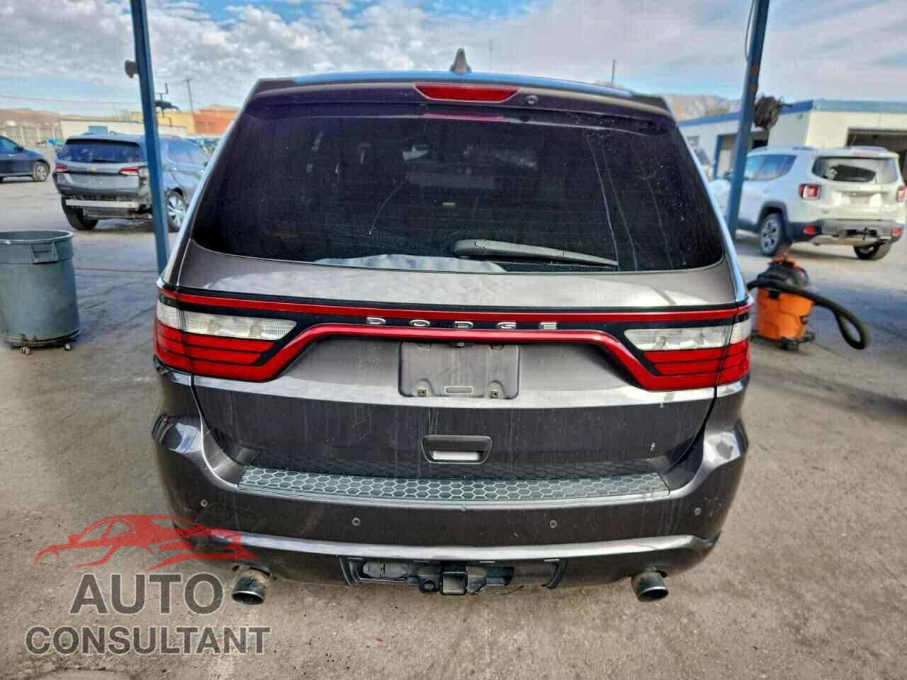 DODGE DURANGO 2015 - 1C4SDJCT5FC851467