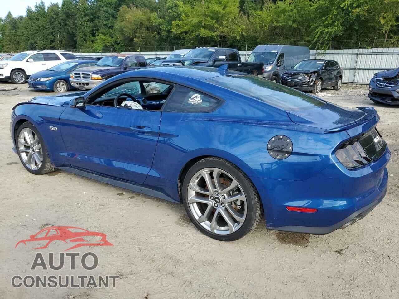 FORD MUSTANG 2022 - 1FA6P8CF8N5146232